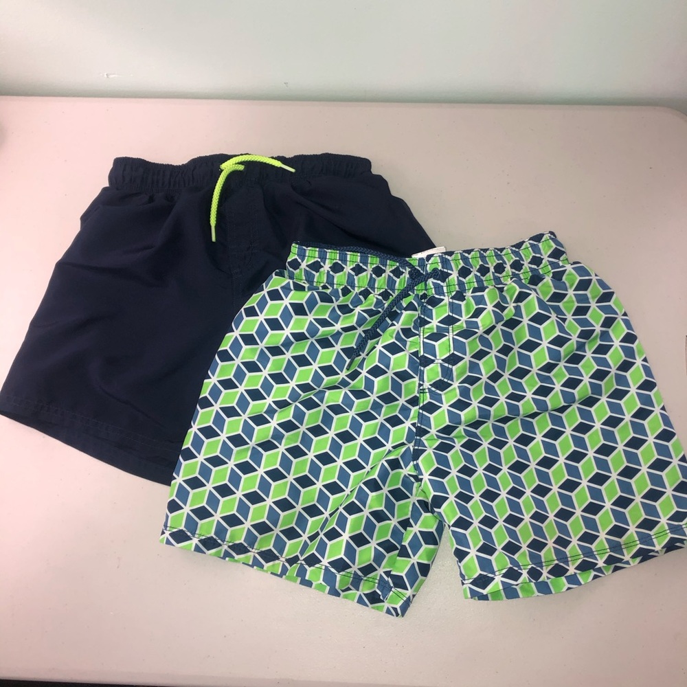 H&M Boys Swimtrunks size 8-10